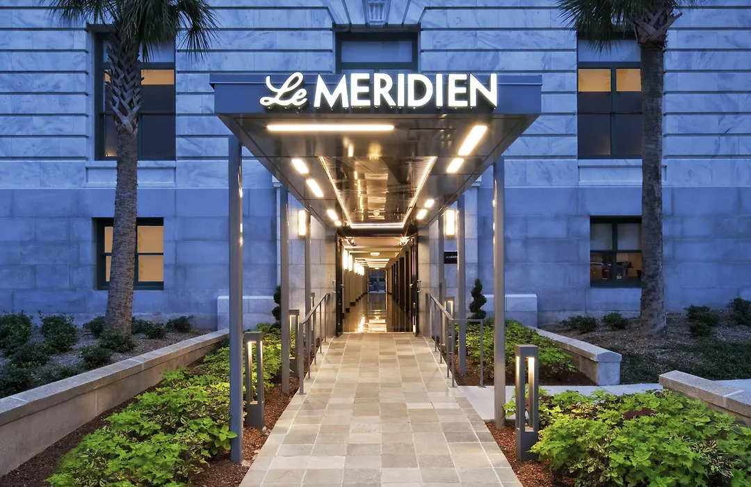 Le Meridien Tampa, The Courthouse-1