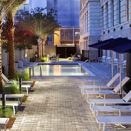 Le Meridien Tampa, The Courthouse-3